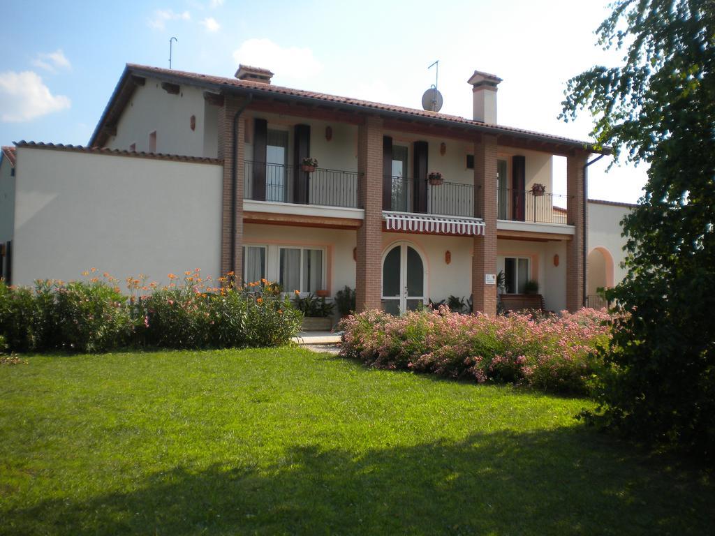 Agriturismo Il Magicorto Villa Cassola Exterior photo